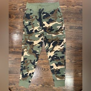 Veronica Beard Camo Sweatpants Joggers Size Small